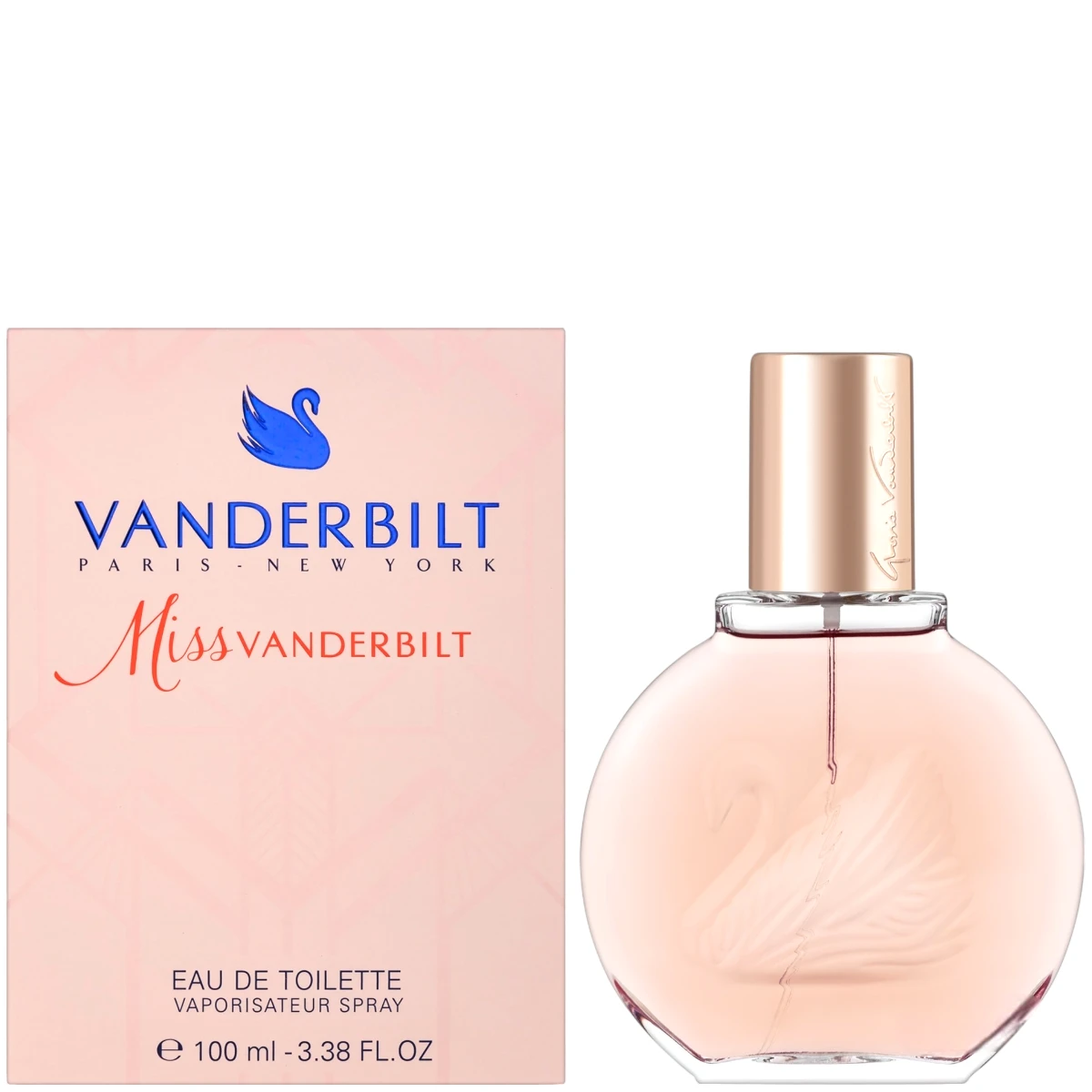 Gloria Vanderbilt - Miss Vanderbilt Eau de Toilette