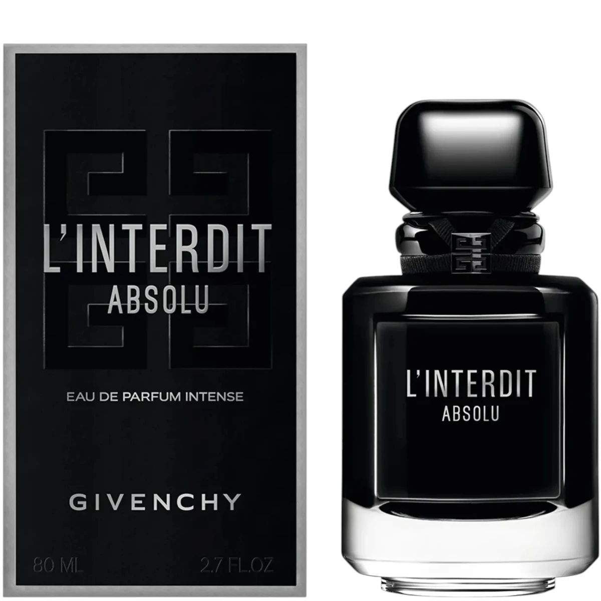 Givenchy - L'Interdit Absolu Eau de Parfum Intense