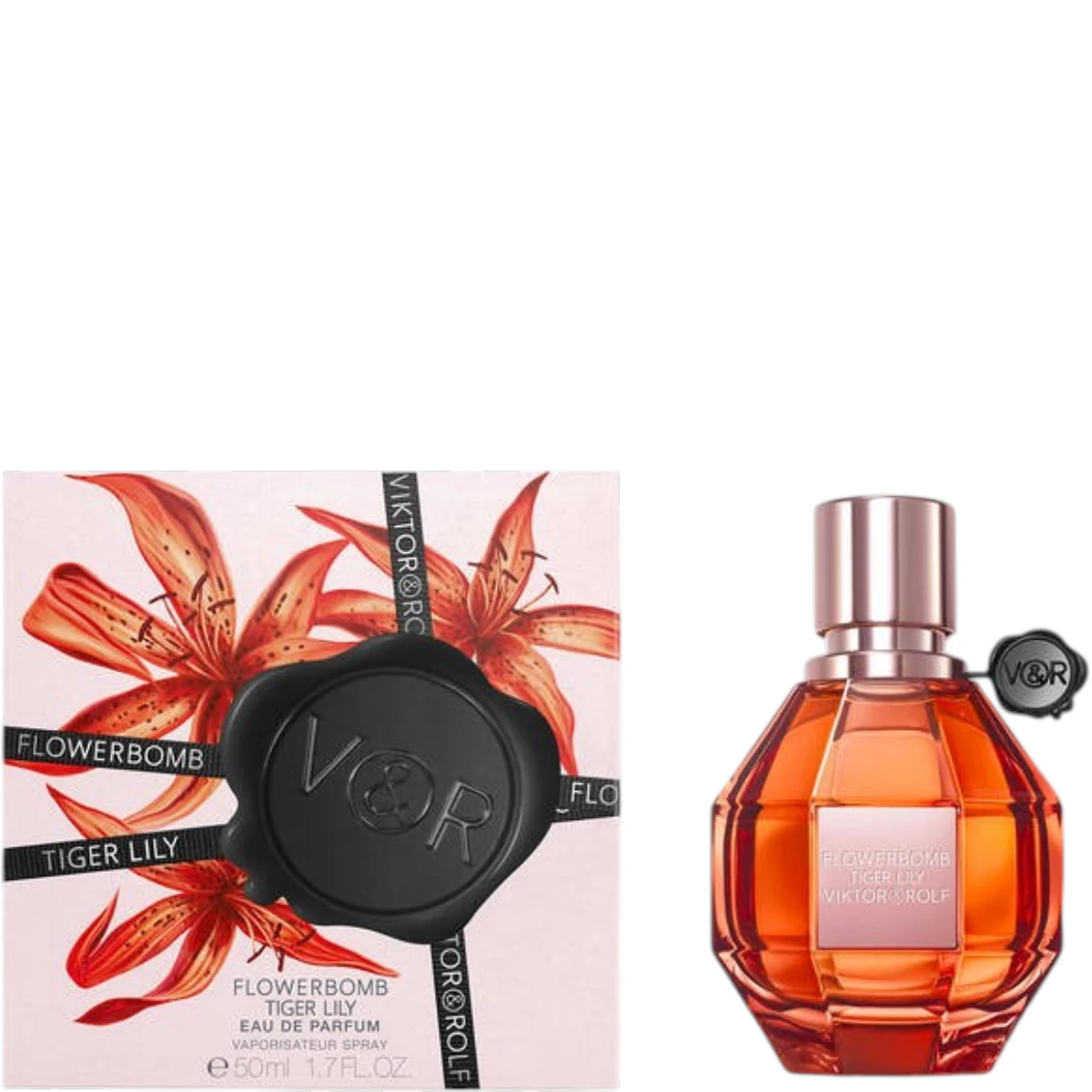 12 Parfumeurs Francais - Flowerbomb Tiger Lily Eau de Parfum