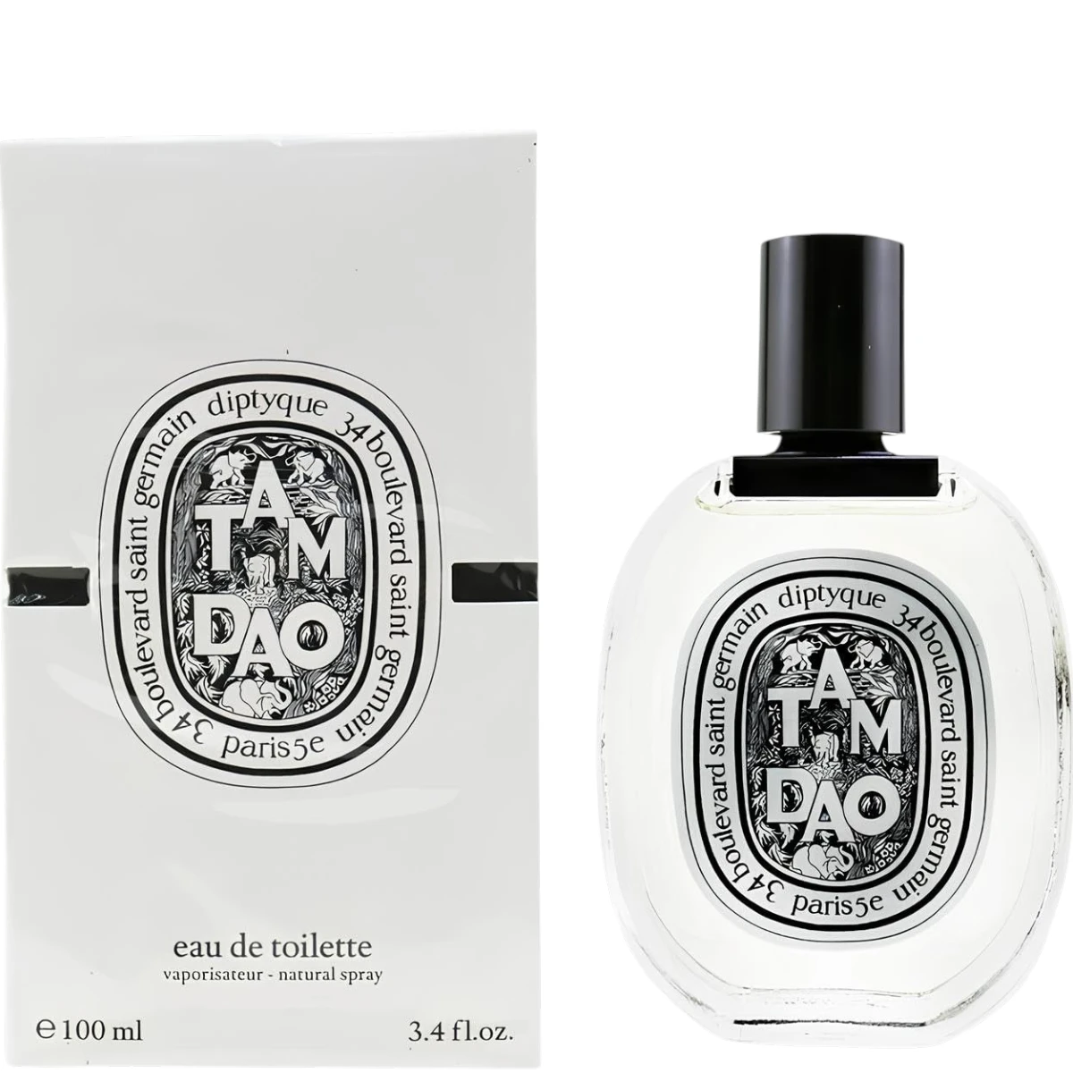 Diptyque - Tam Dao Eau de Toilette
