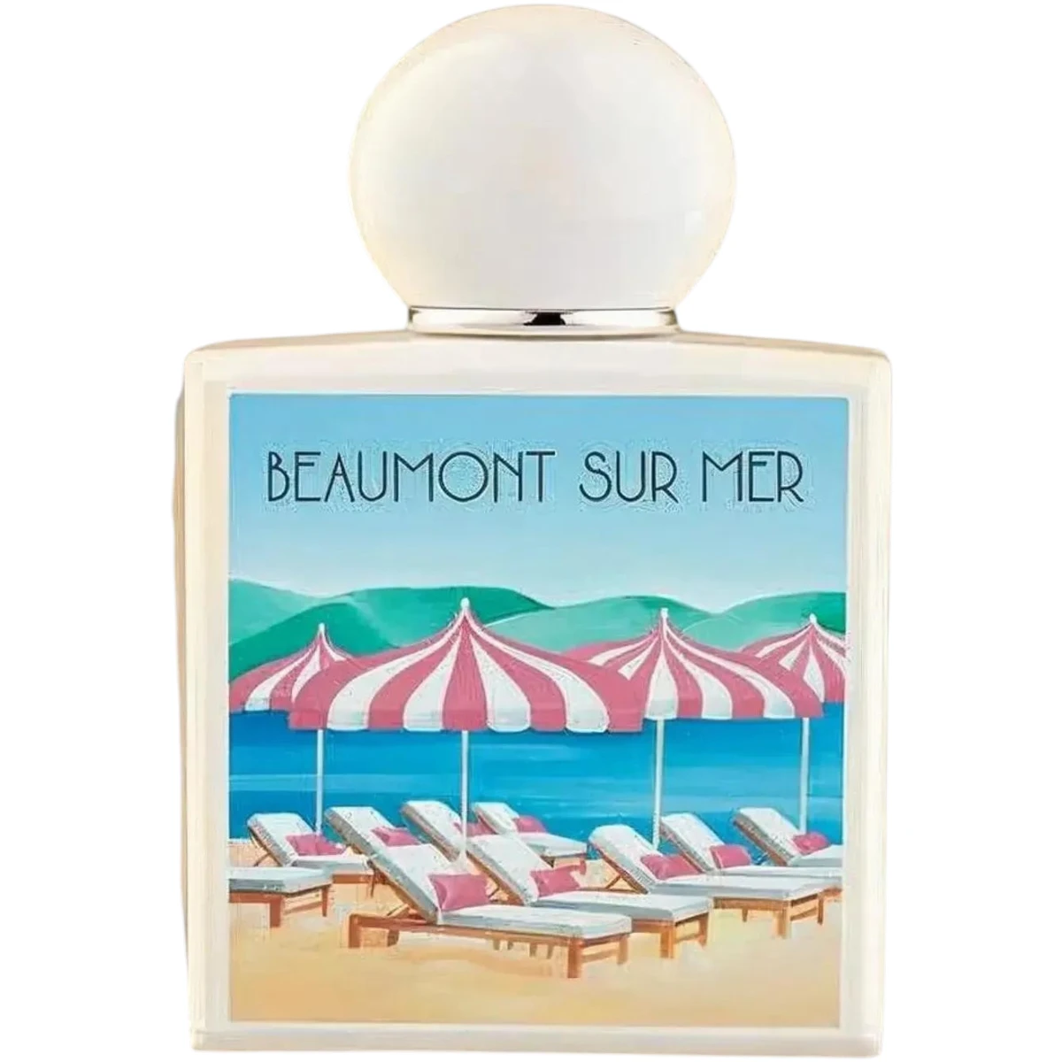 Adamo Parfum - Beaumont Sur Mer Extrait de Parfum