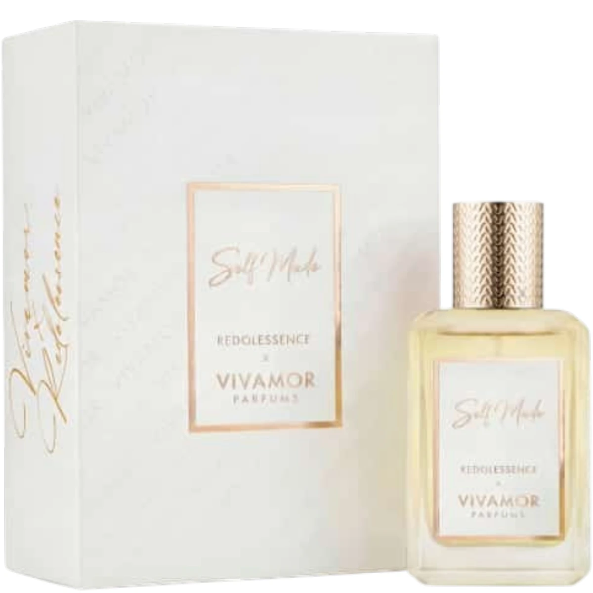 Vivamor Parfums - Self Made Extrait de Parfum