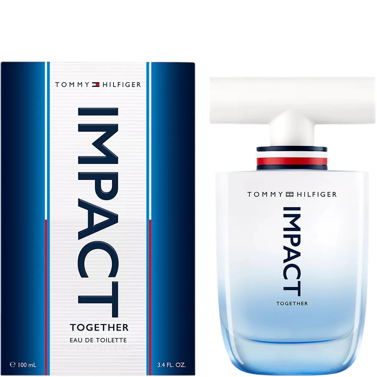 Tommy Hilfiger - Impact Together Eau de Toilette