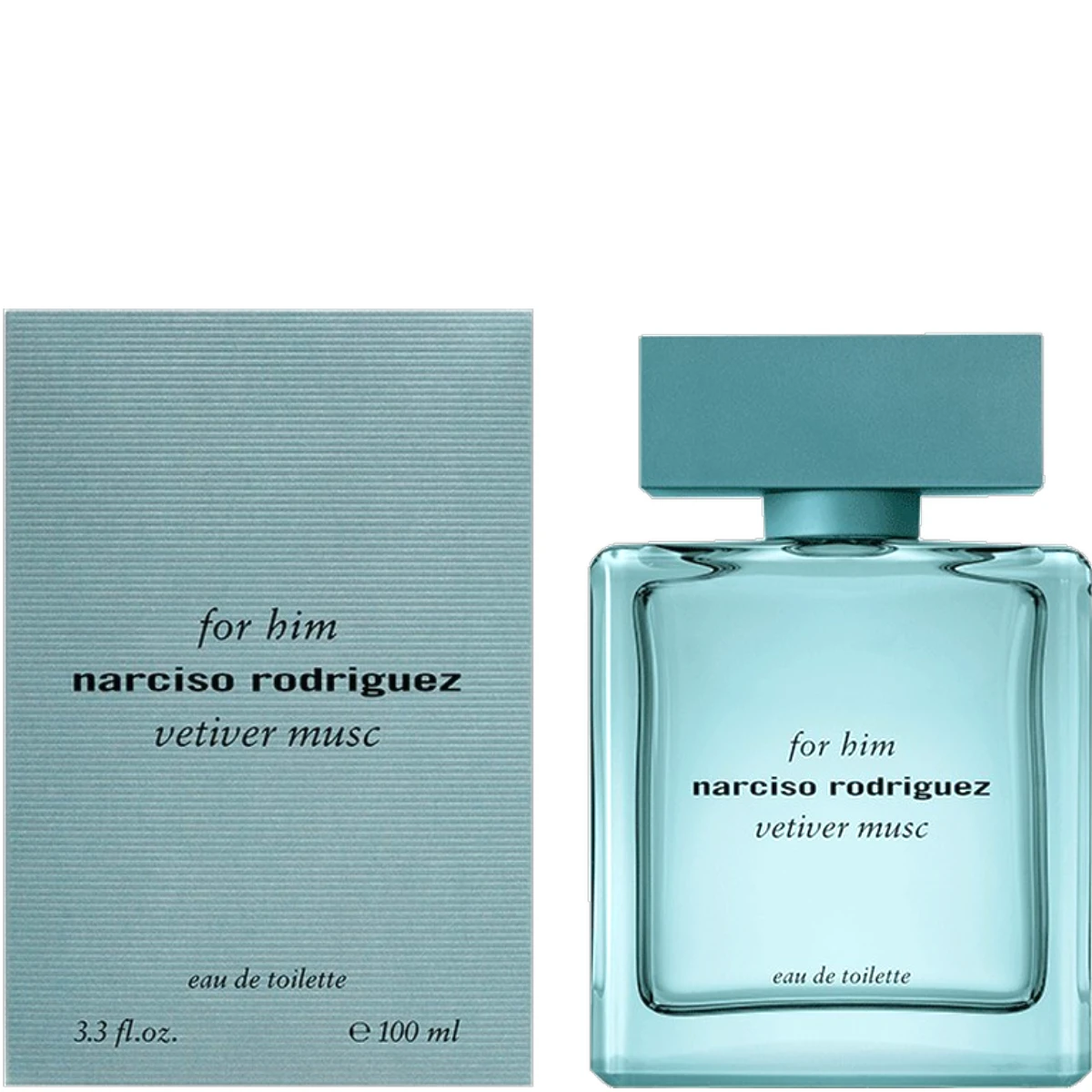 Narciso Rodriguez - Vetiver Musc Eau de Toilette