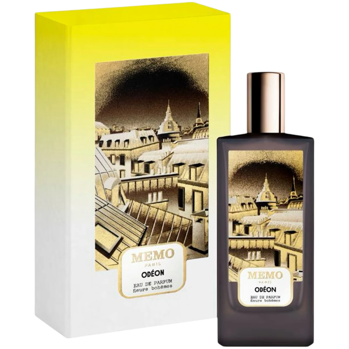 Memo Paris - Odéon Eau de Parfum