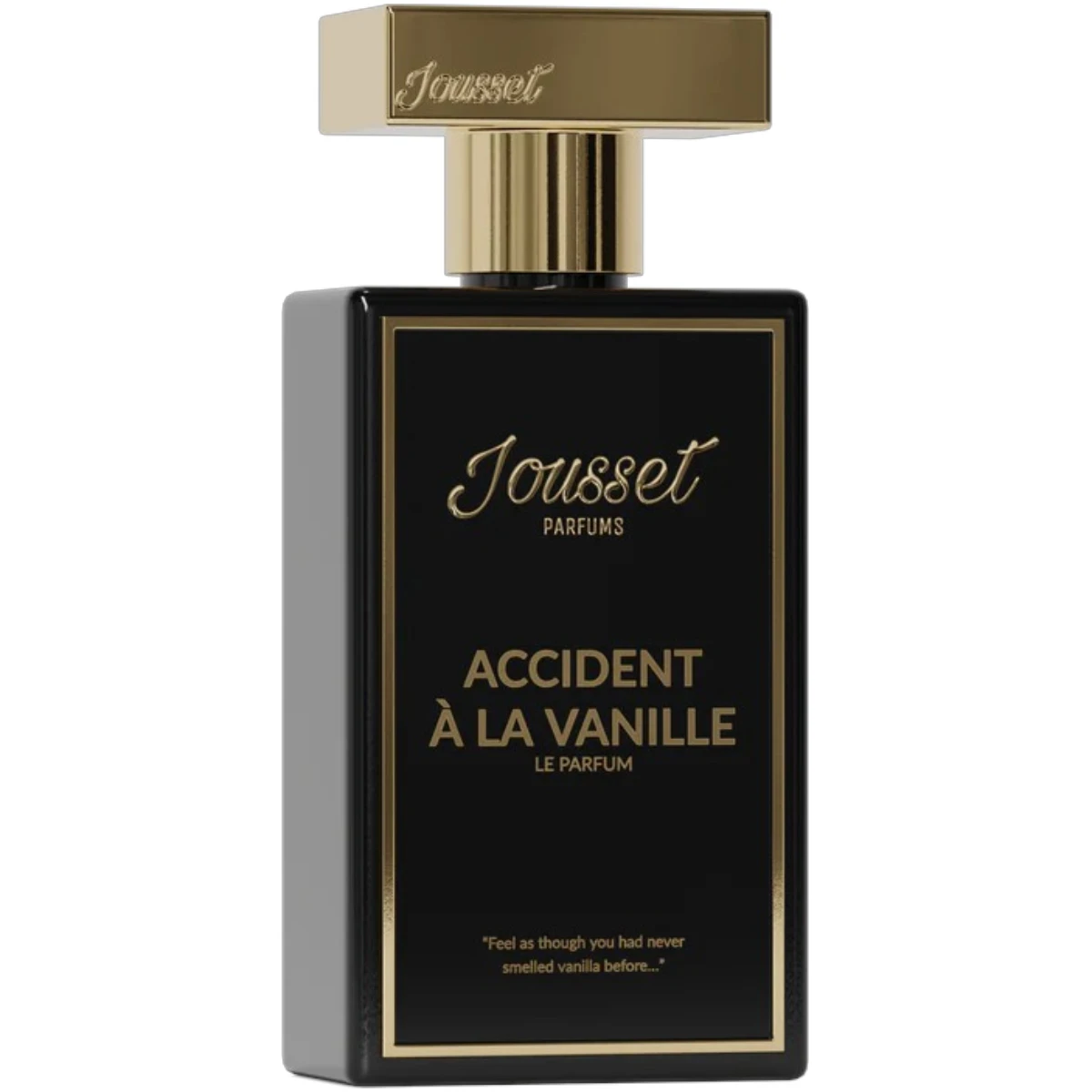 Jousset Parfums - Accident A La Vanille Extrait de Parfum