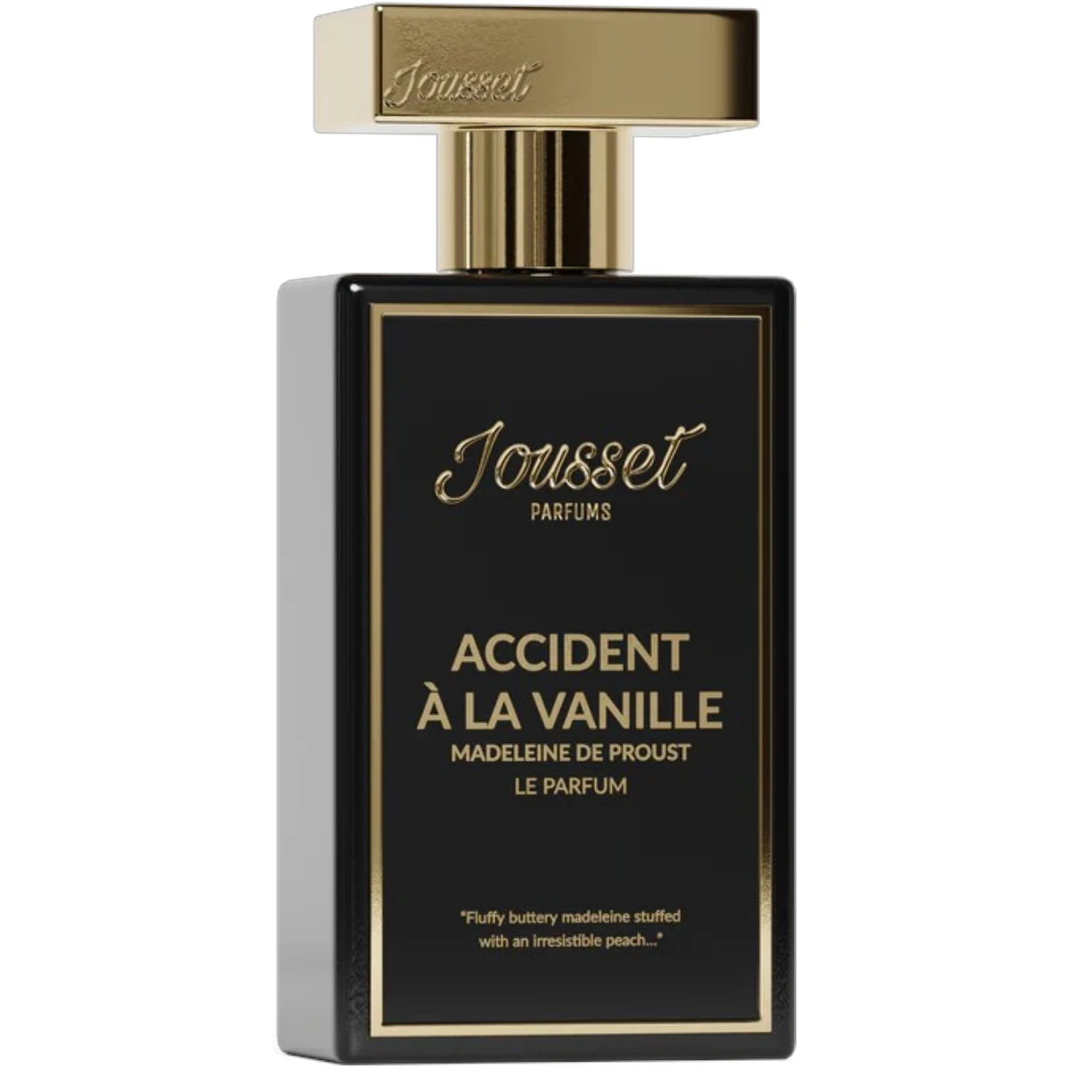 Jousset Parfums - Accident A La Vanille Madeleine De Proust Extrait de Parfum