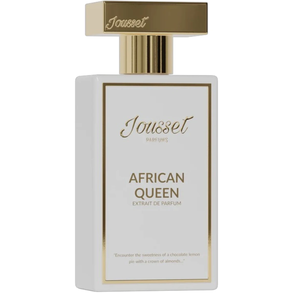 Jousset Parfums - African Queen Extrait de Parfum