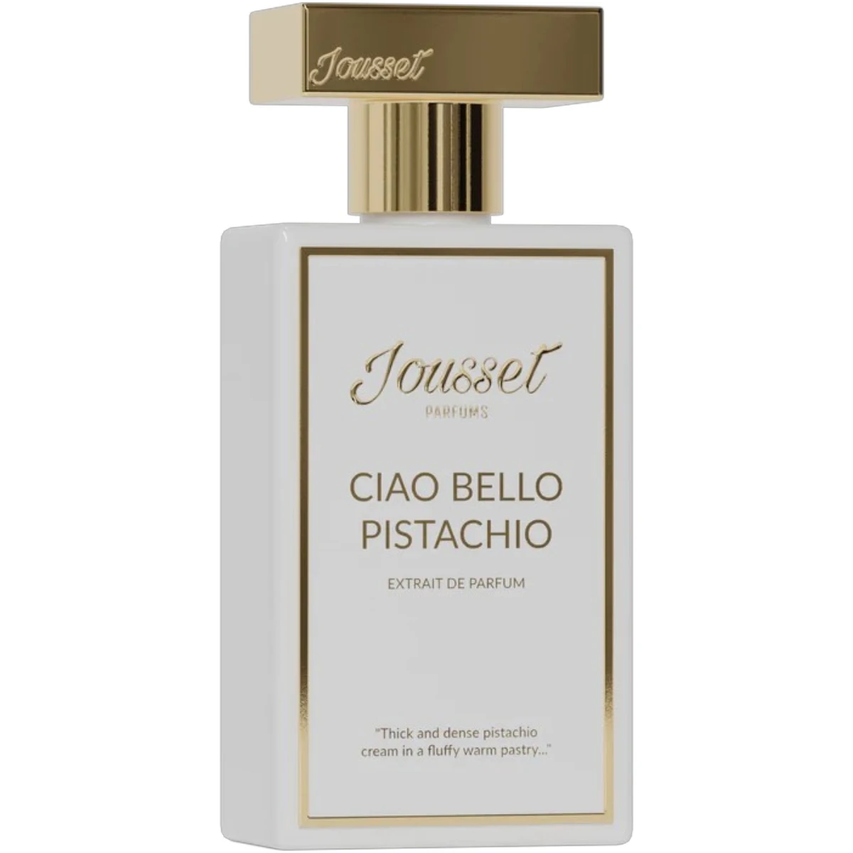 Jousset Parfums - Ciao Bello Pistachio Extrait de Parfum