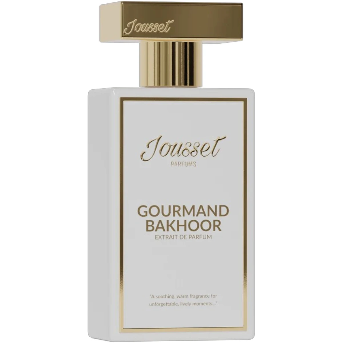 Jousset Parfums - Gourmand Bakhoor Extrait de Parfum
