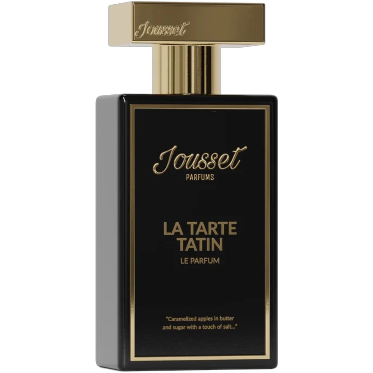 Jousset Parfums - La Tarte Tatin Extrait de Parfum