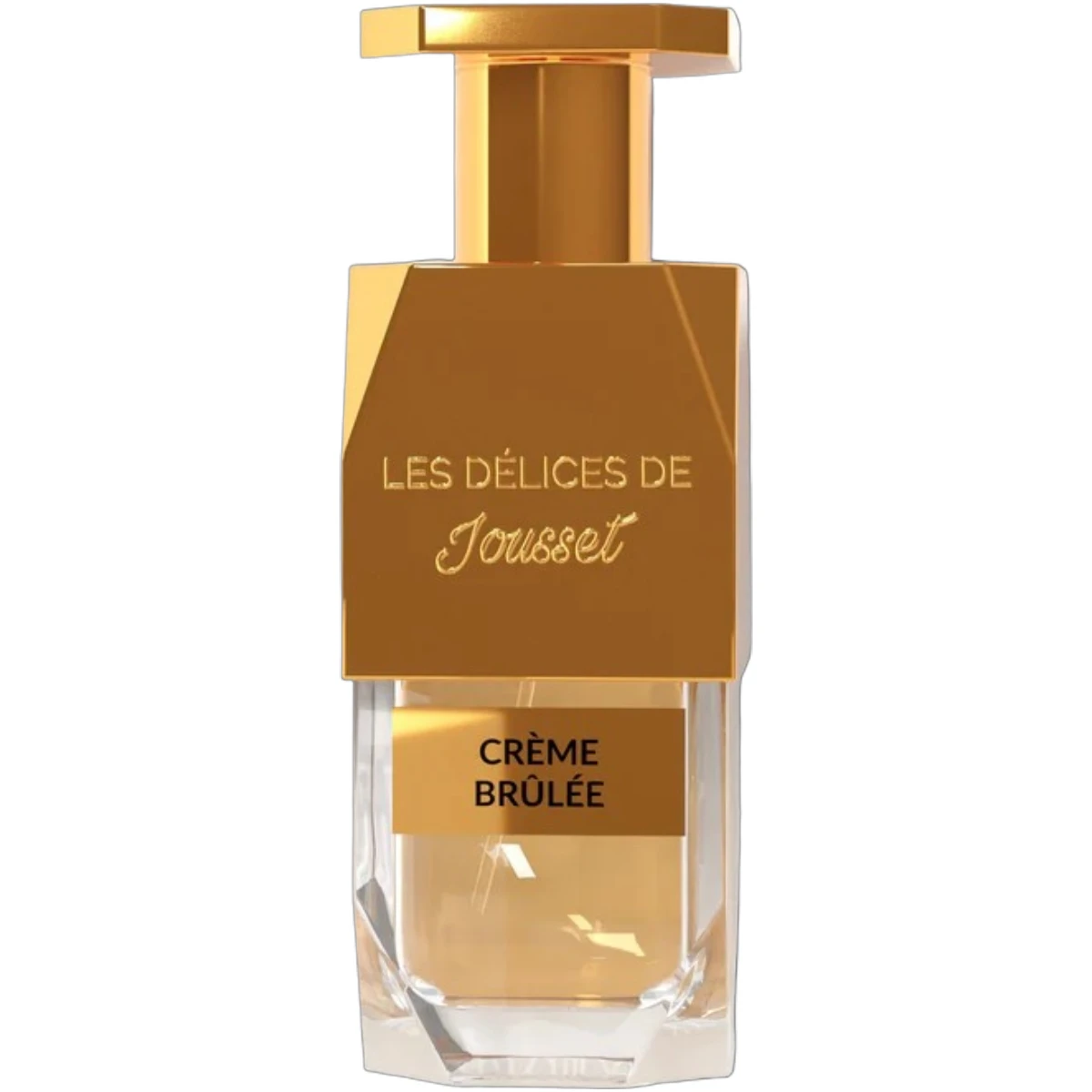 Jousset Parfums - Creme Brulee Extrait de Parfum