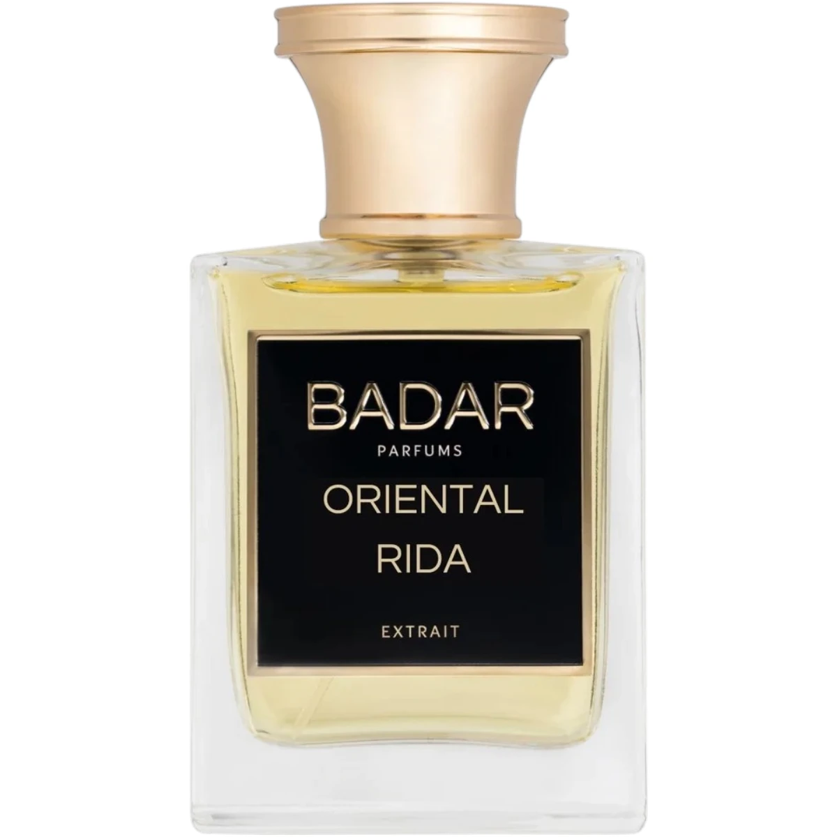 Badar Parfums - Oriental Rida Extrait de Parfum