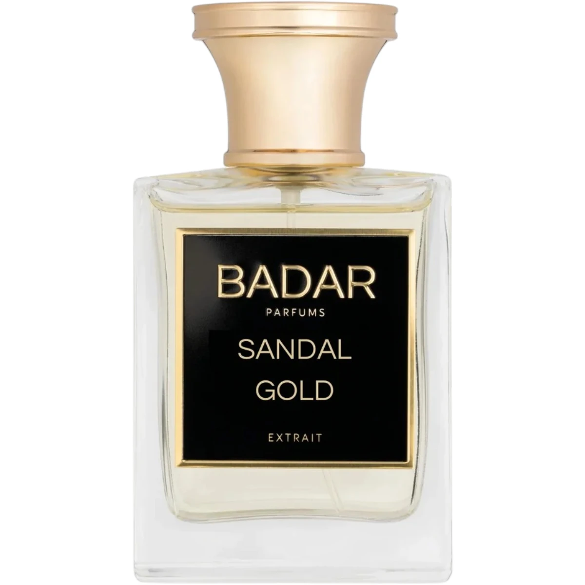 Badar Parfums - Sandal Gold Extrait de Parfum