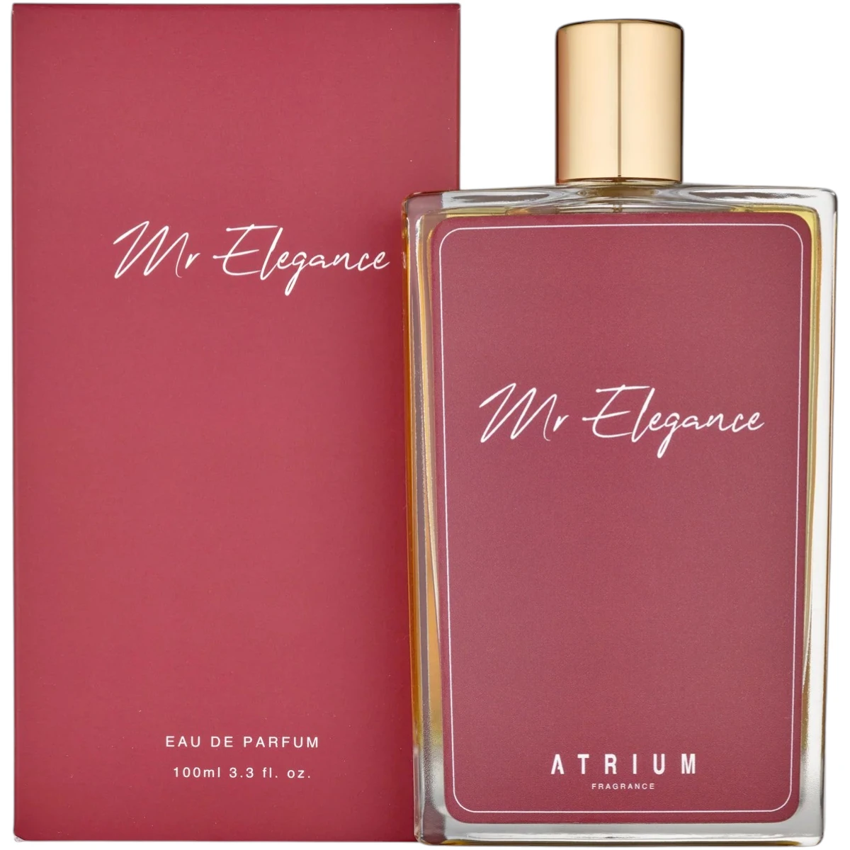 Atrium Fragrance - Mr Elegance Eau de Parfum