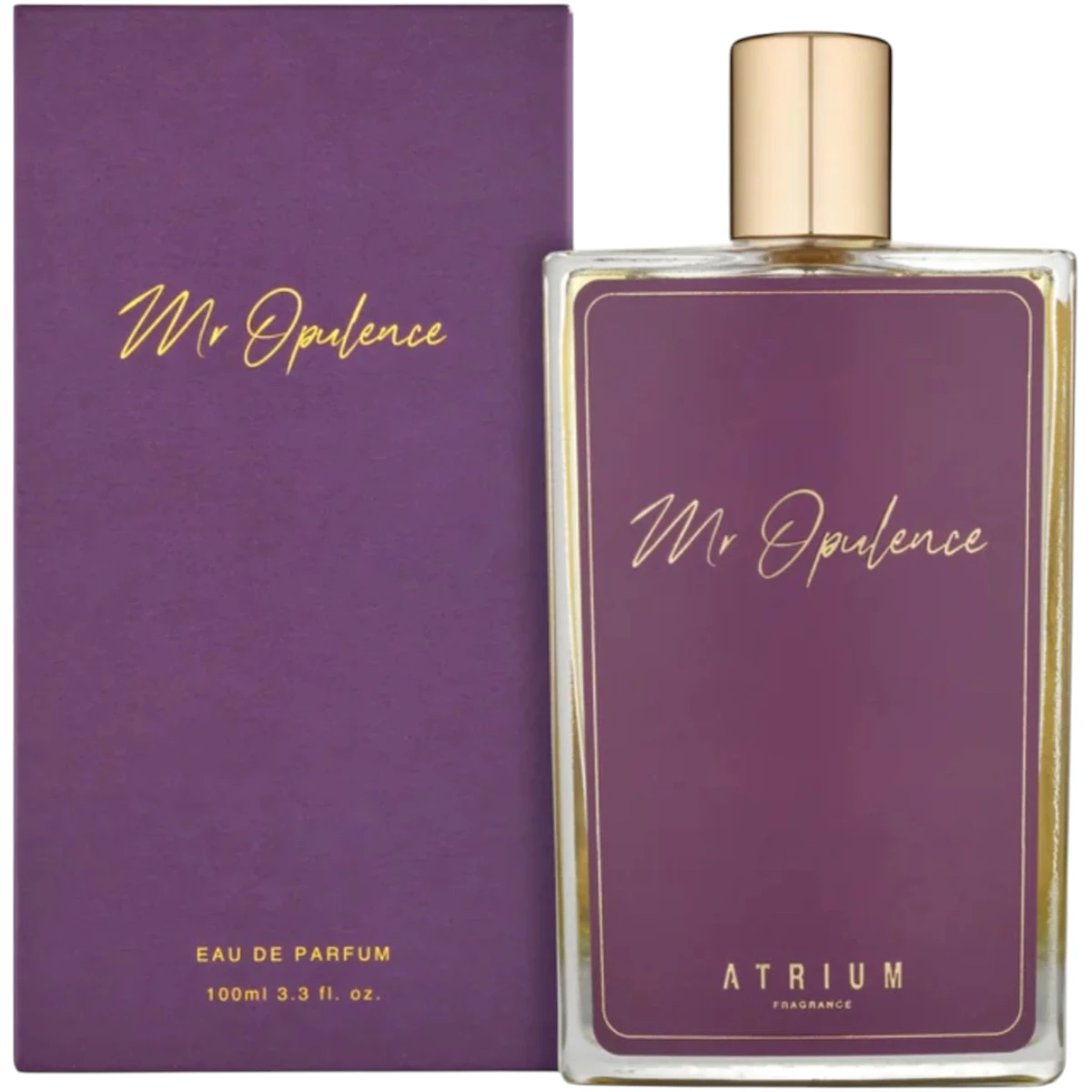 Atrium Fragrance - Mr Opulence Eau de Parfum