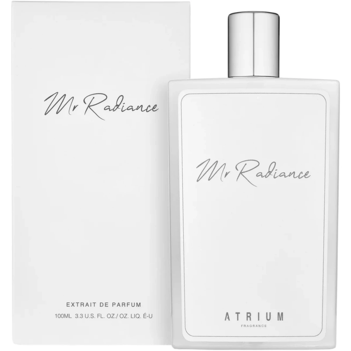 Atrium Fragrance - Mr Radiance Extrait de Parfum