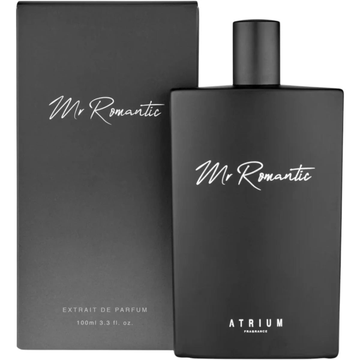 Atrium Fragrance - Mr Romantic Extrait de Parfum