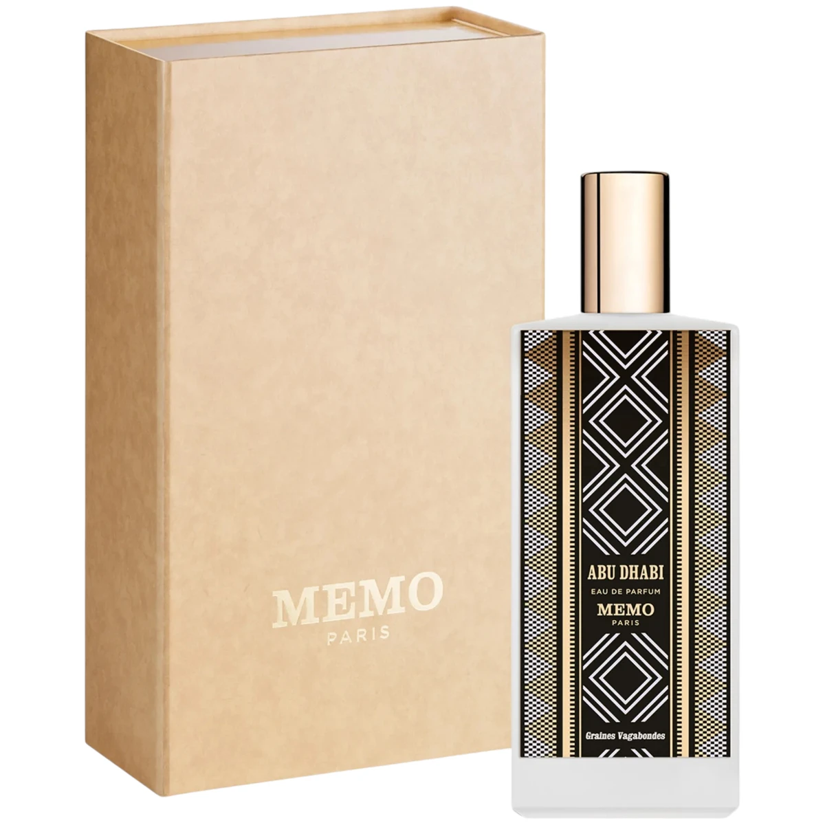 Memo Paris - Abu Dhabi Eau de Parfum