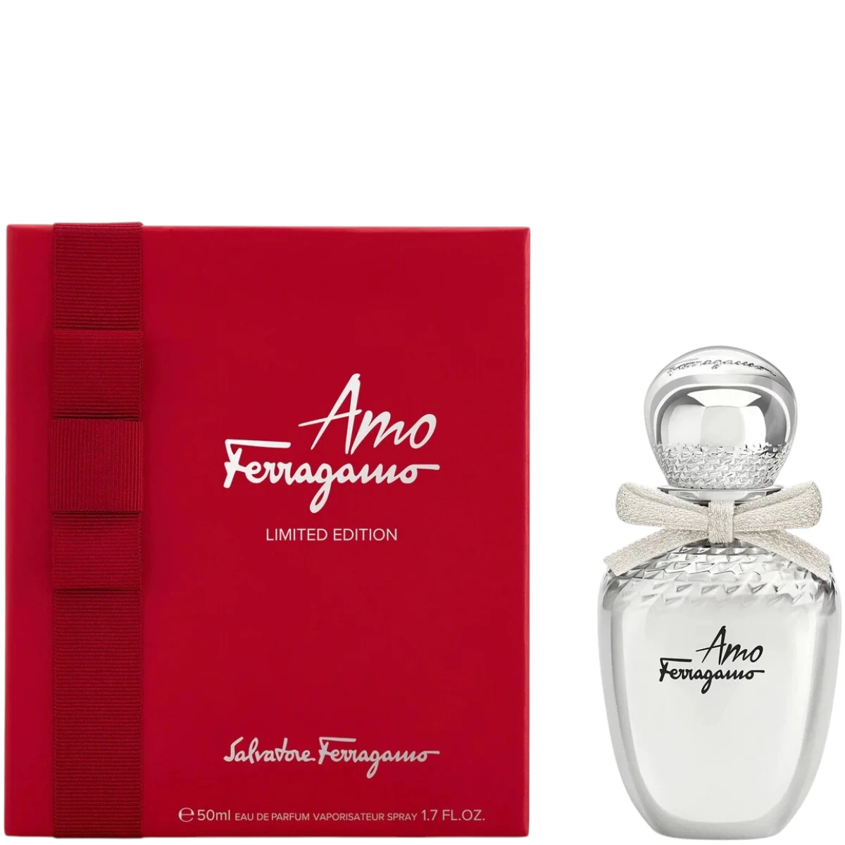 Salvatore Ferragamo - Amo Ferragamo Red Limited Edition Eau de Parfum