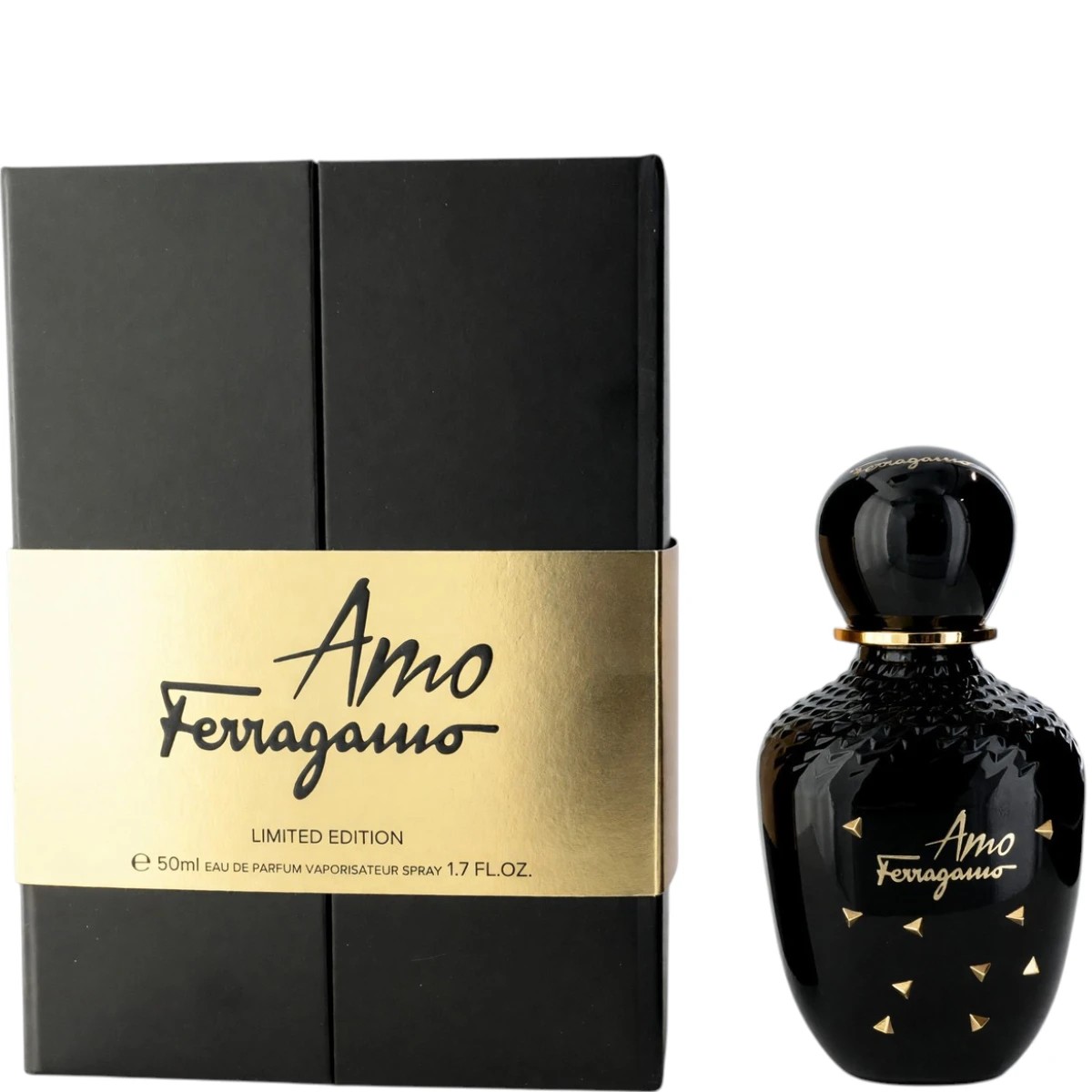 Salvatore Ferragamo - Amo Ferragamo Black Limited Edition Eau de Parfum
