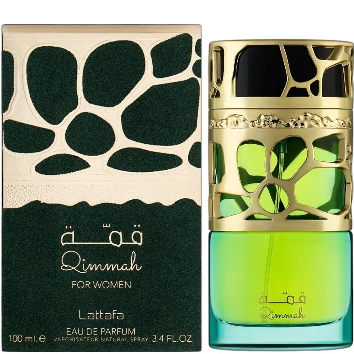 Lattafa - Qimmah Eau de Parfum