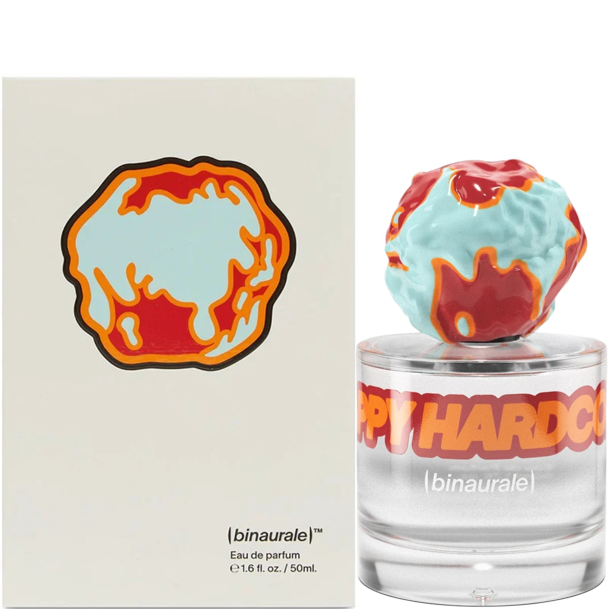 Binaurale - Happy Hardcore Eau de Parfum