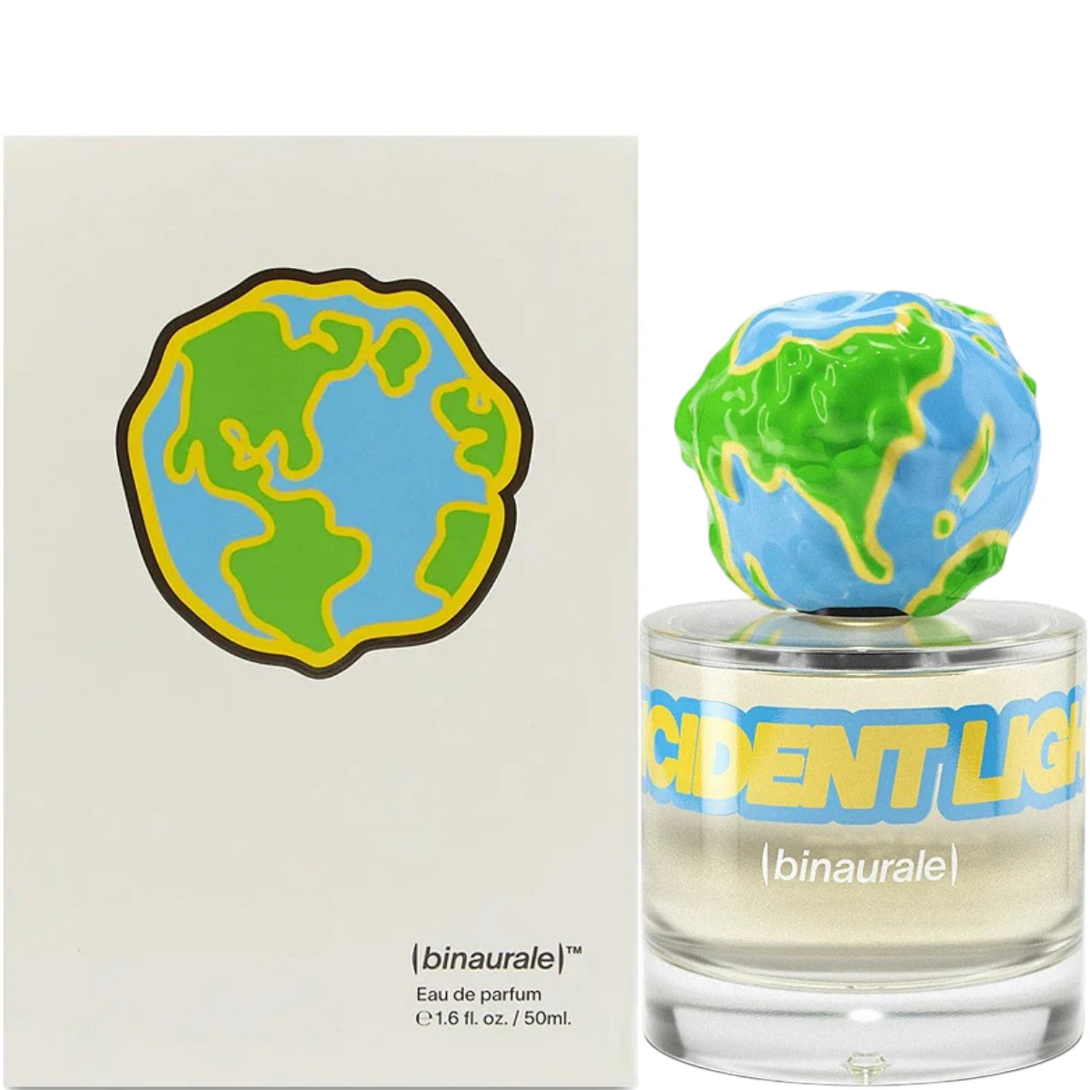 Binaurale - Incident Light Eau de Parfum