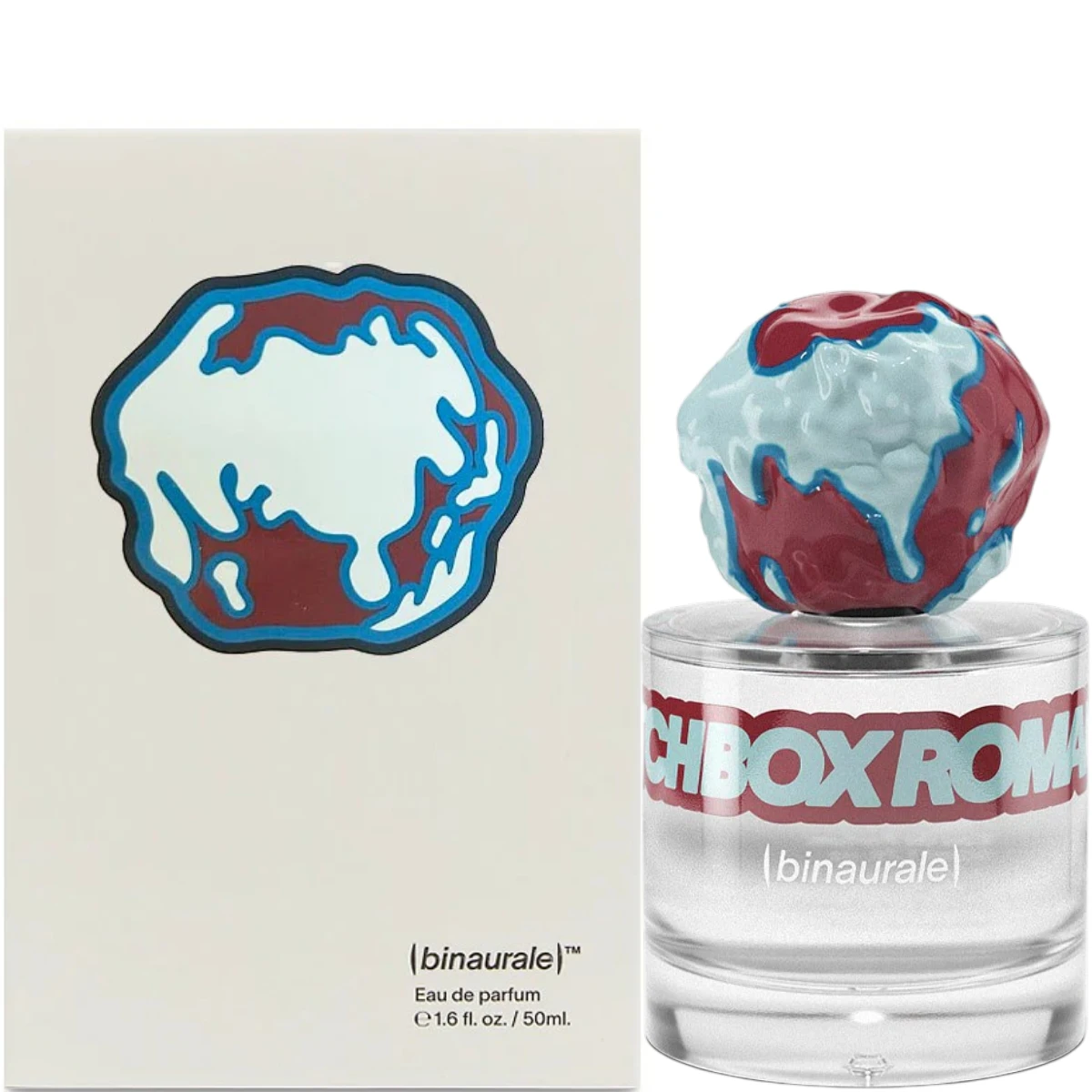 Binaurale - Matchbox Romance Eau de Parfum