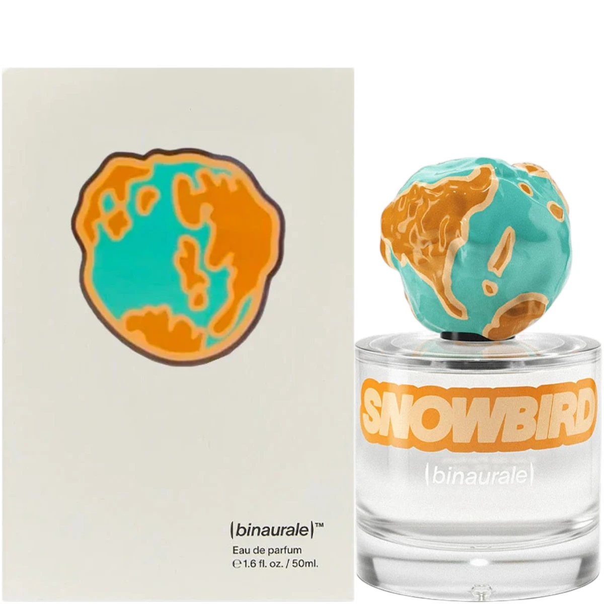 Binaurale - Snowbird Eau de Parfum
