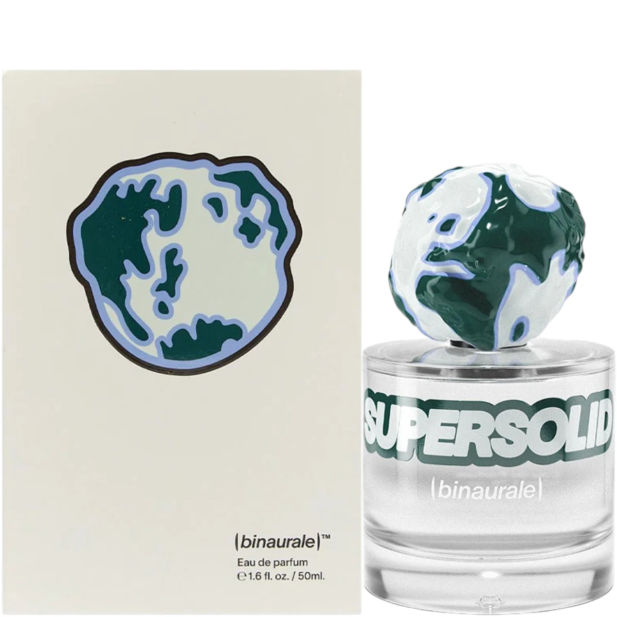 Binaurale - Supersolid Eau de Parfum