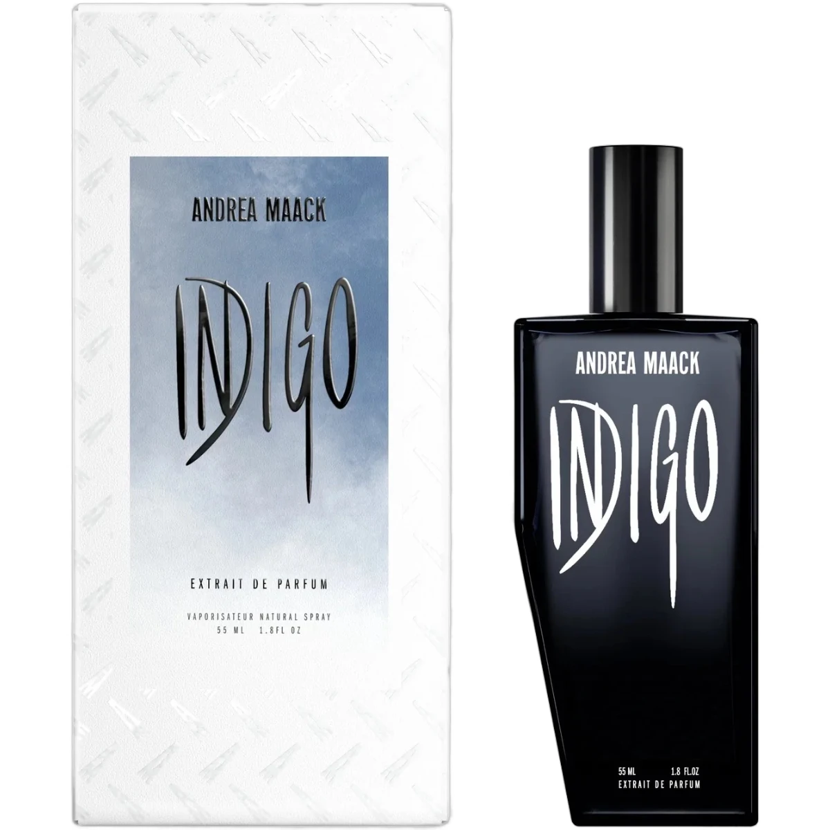Andrea Maack - Indigo Extrait de Parfum