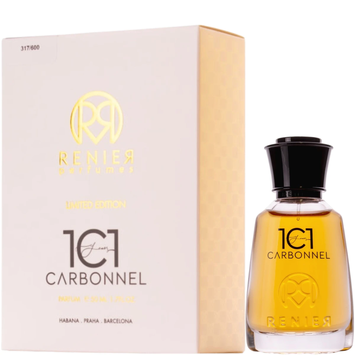 Renier Perfumes - 101 Carbonnel Limited Edition Parfum