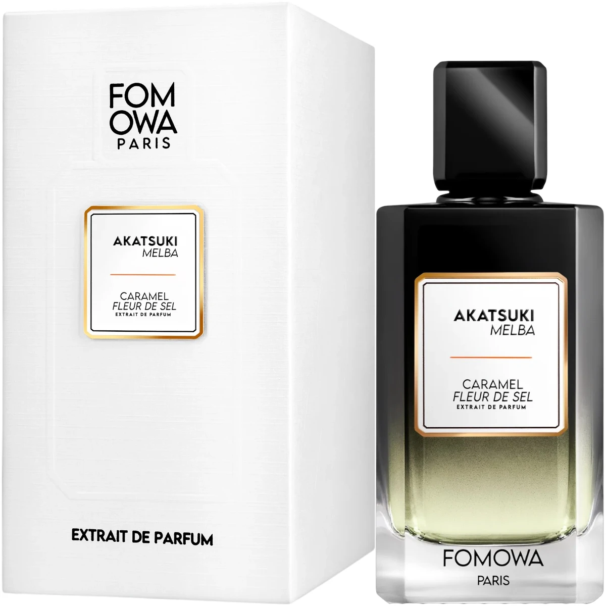 Fomowa Paris - Akatsuki Melba Extrait de Parfum