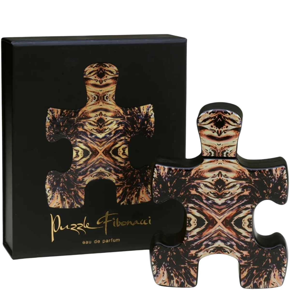 Puzzle Parfum - Fibonacci Eau de Parfum