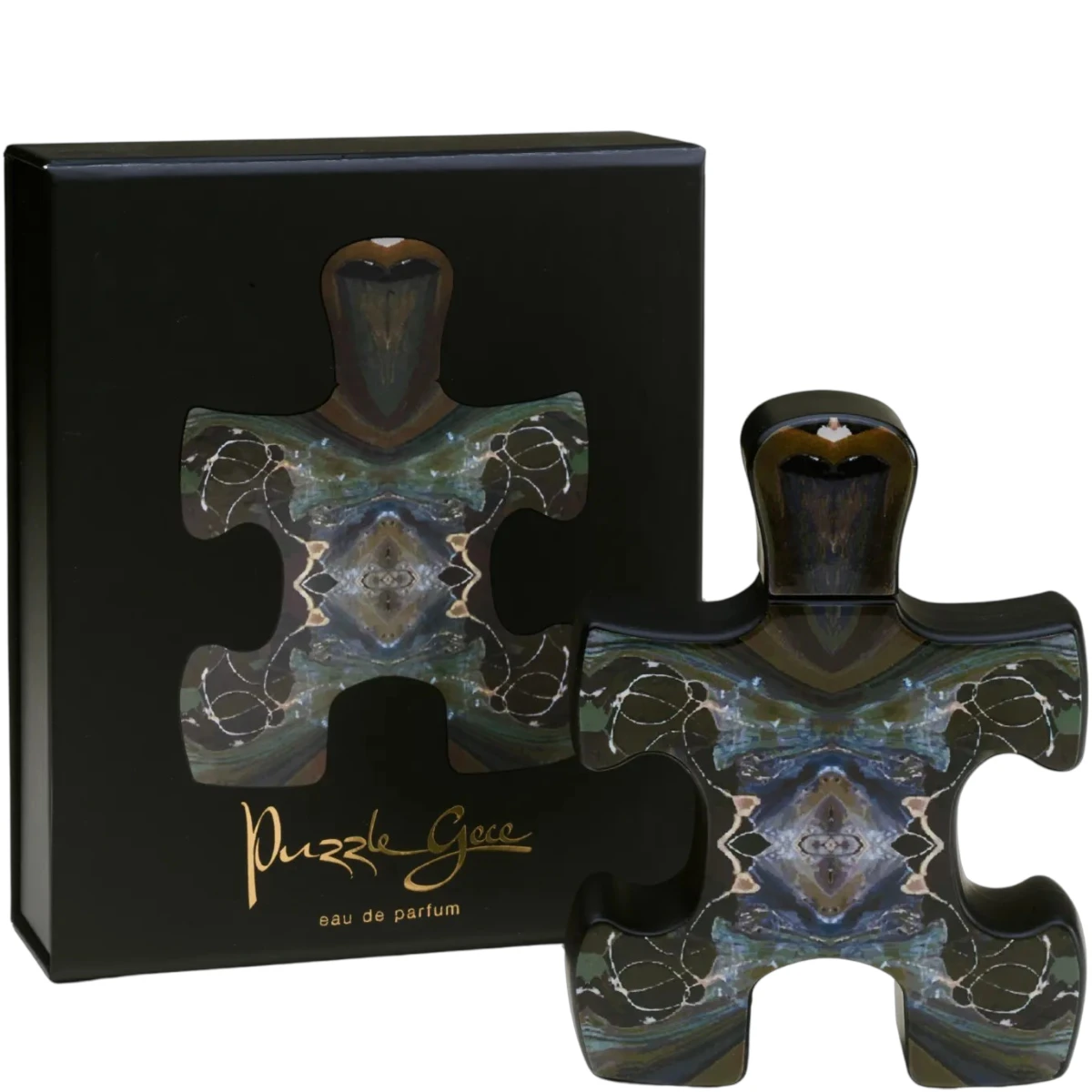 Puzzle Parfum - Gece Eau de Parfum