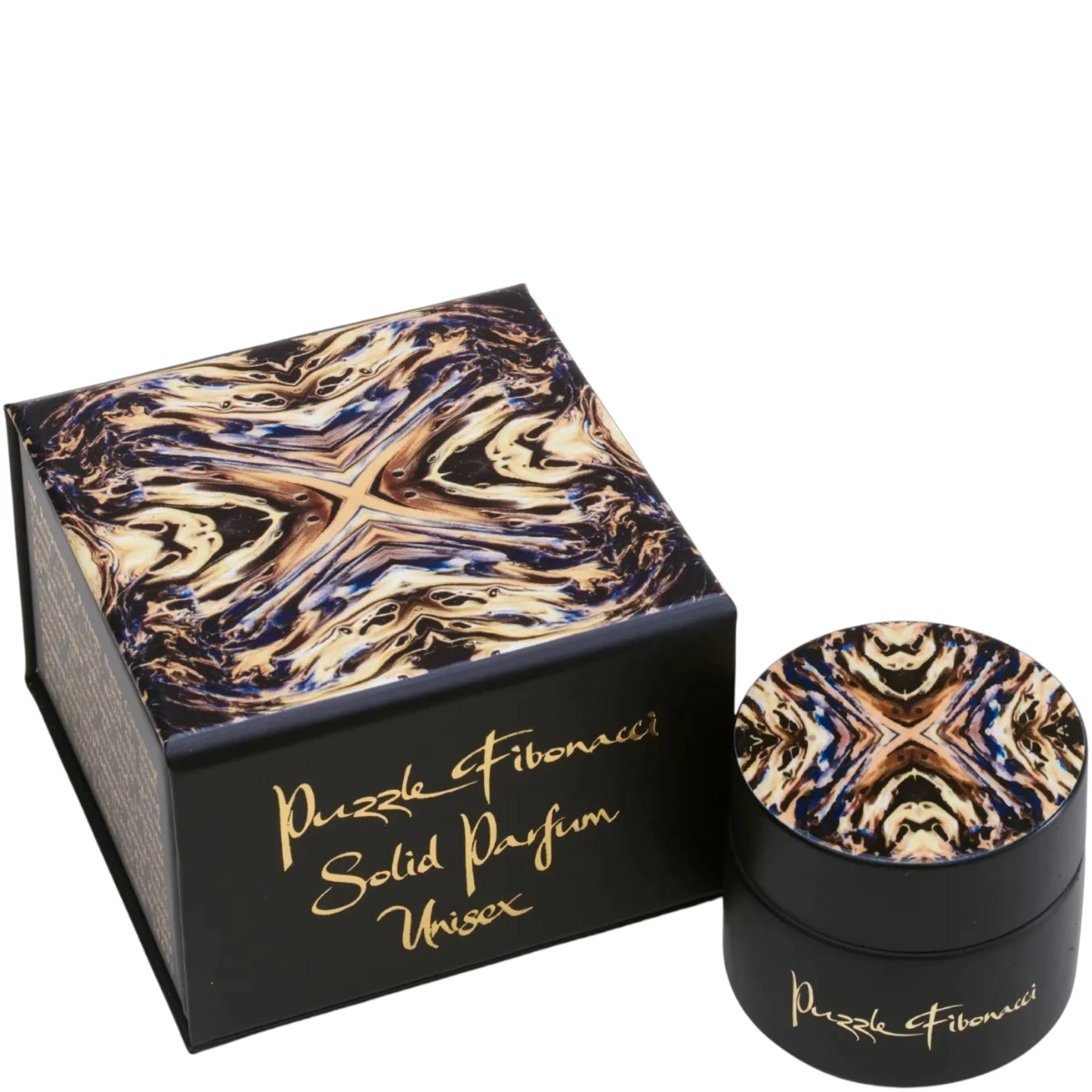 Puzzle Parfum - Fibonacci Solid Parfum