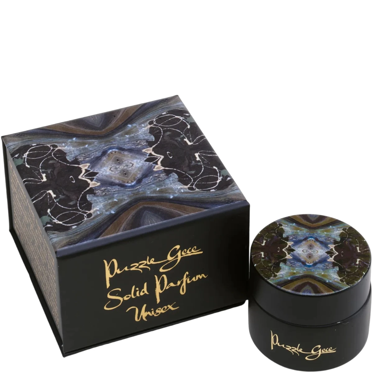 Puzzle Parfum - Gece Solid Parfum
