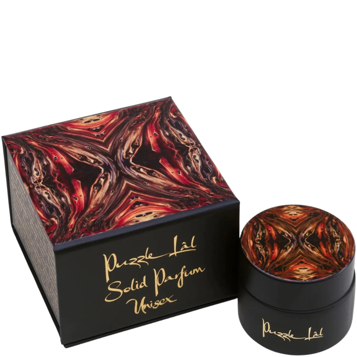 Puzzle Parfum - Lal Solid Parfum