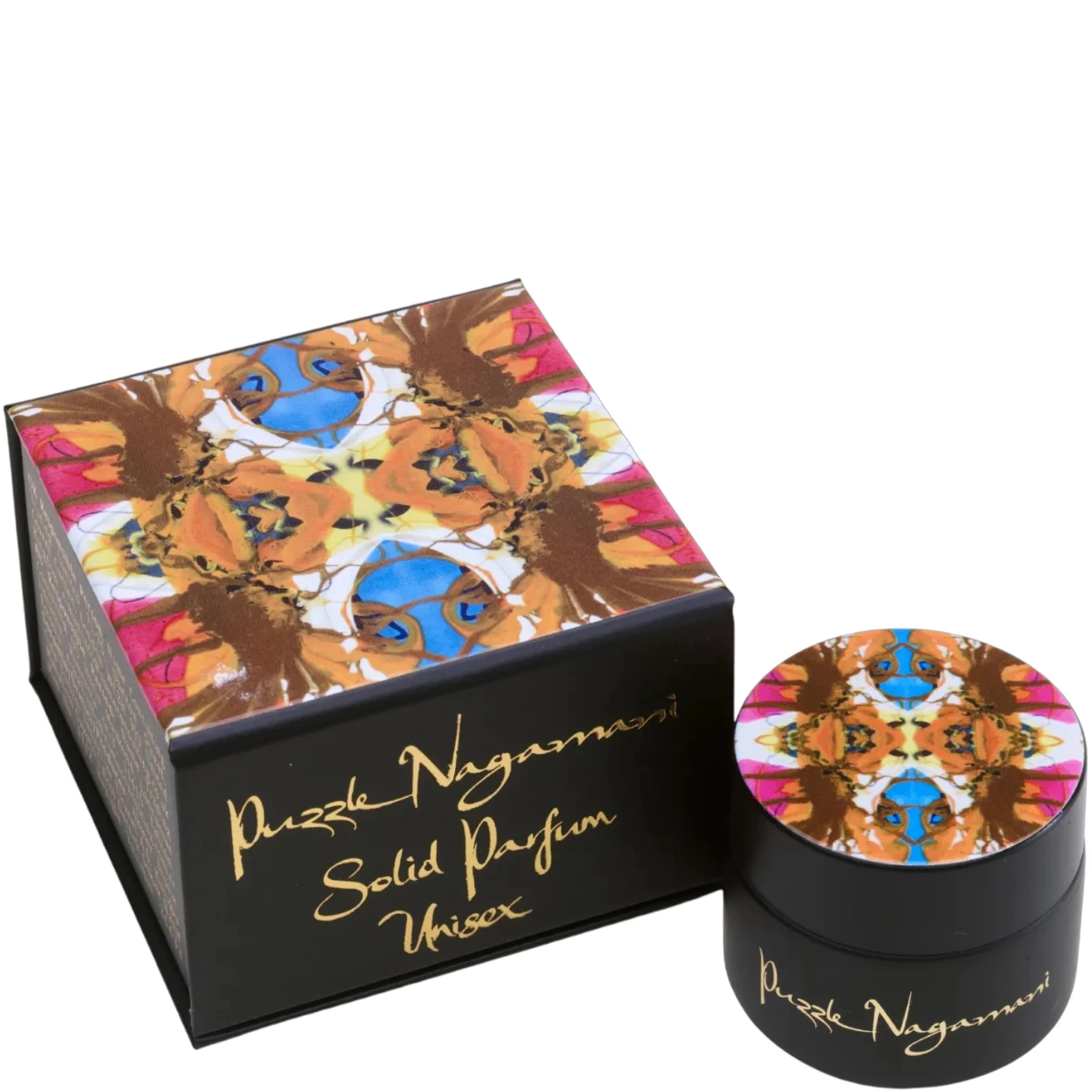 Puzzle Parfum - Nagamani Solid Parfum