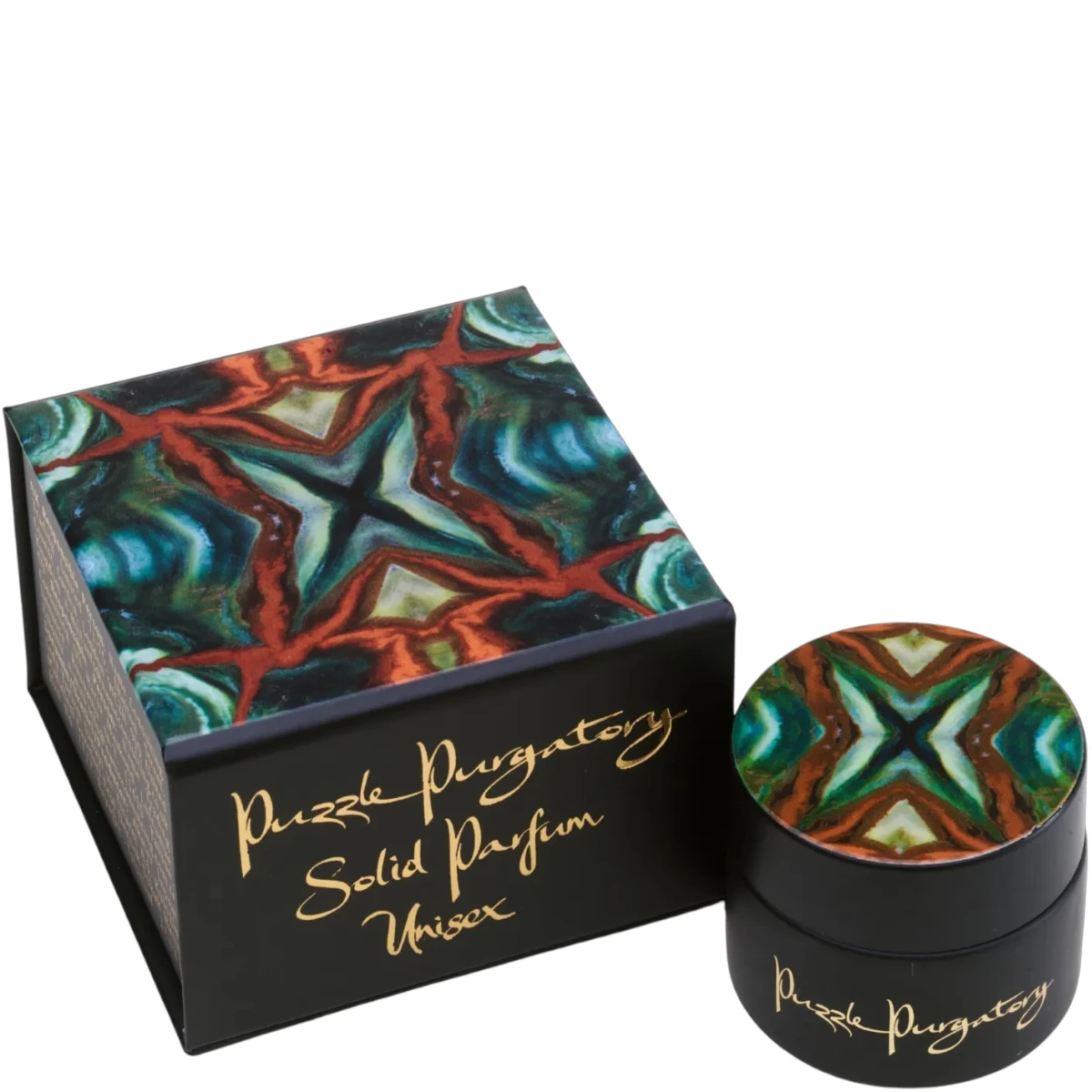 Puzzle Parfum - Purgatory Solid Parfum