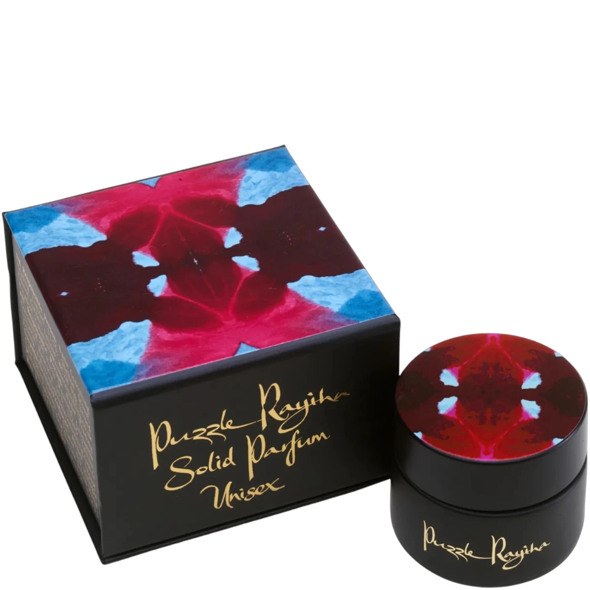 Puzzle Parfum - Rayiha Solid Parfum