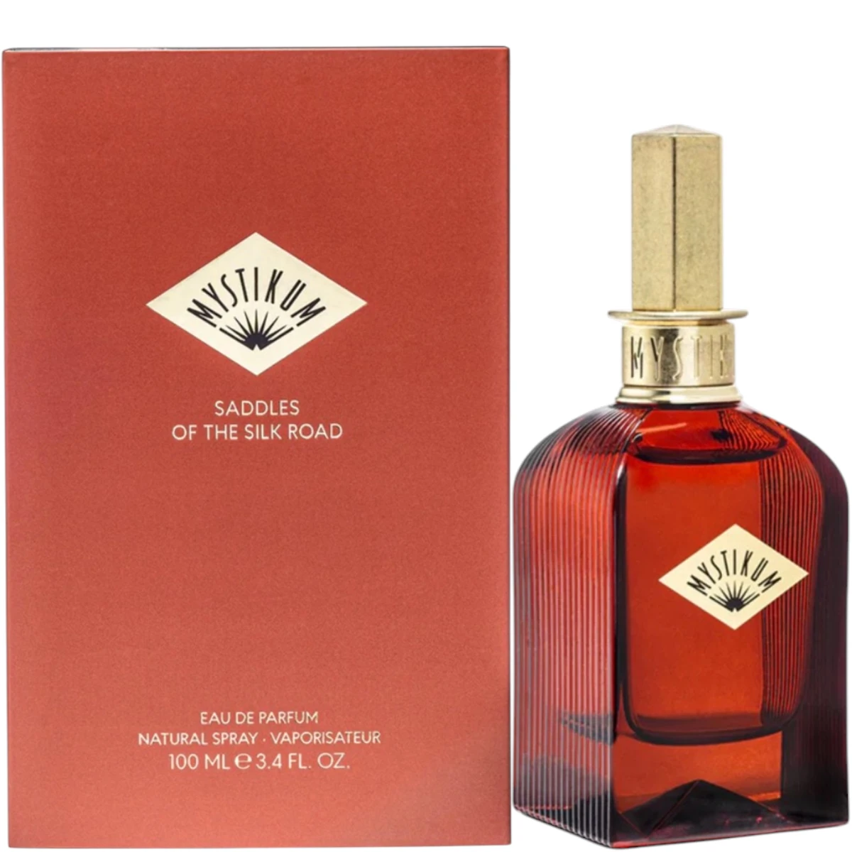 Mystikum - Saddles Of The Silk Road Eau de Parfum