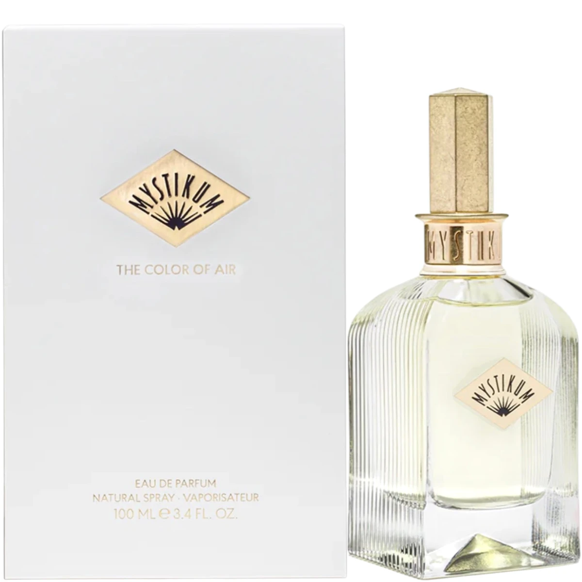 Mystikum - The Color Of Air Eau de Parfum