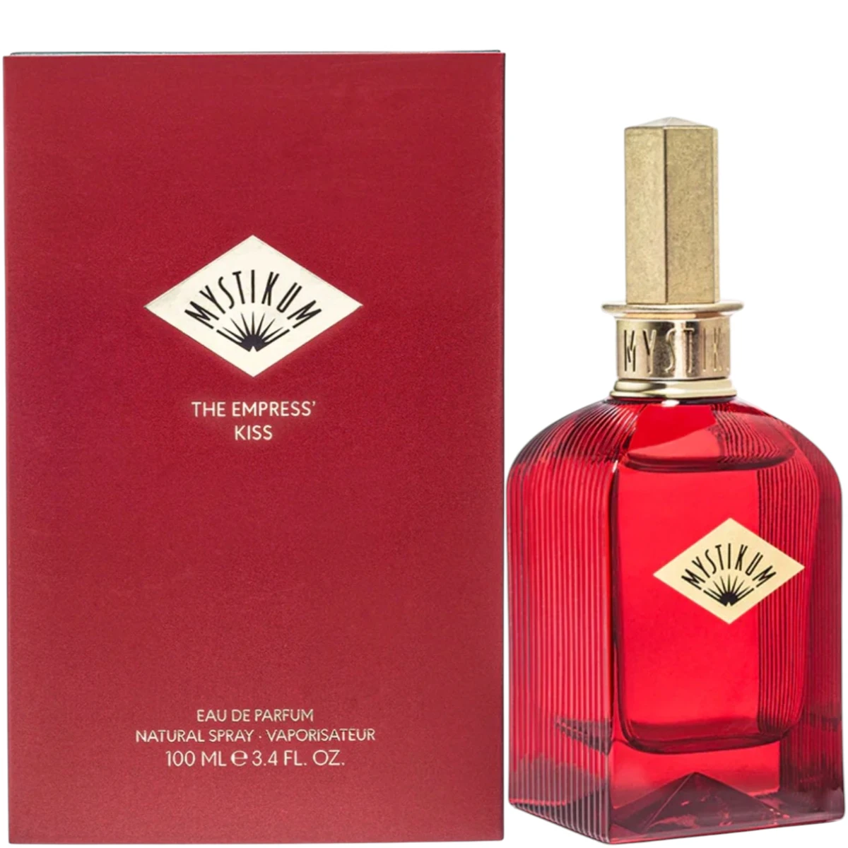 Mystikum - The Empress' Kiss Eau de Parfum