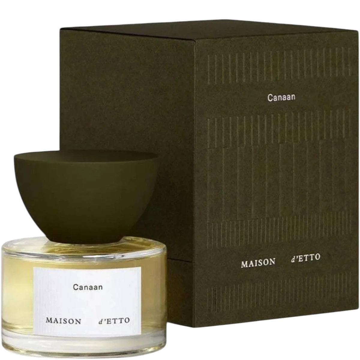 Maison D'Etto - Canaan Eau de Parfum