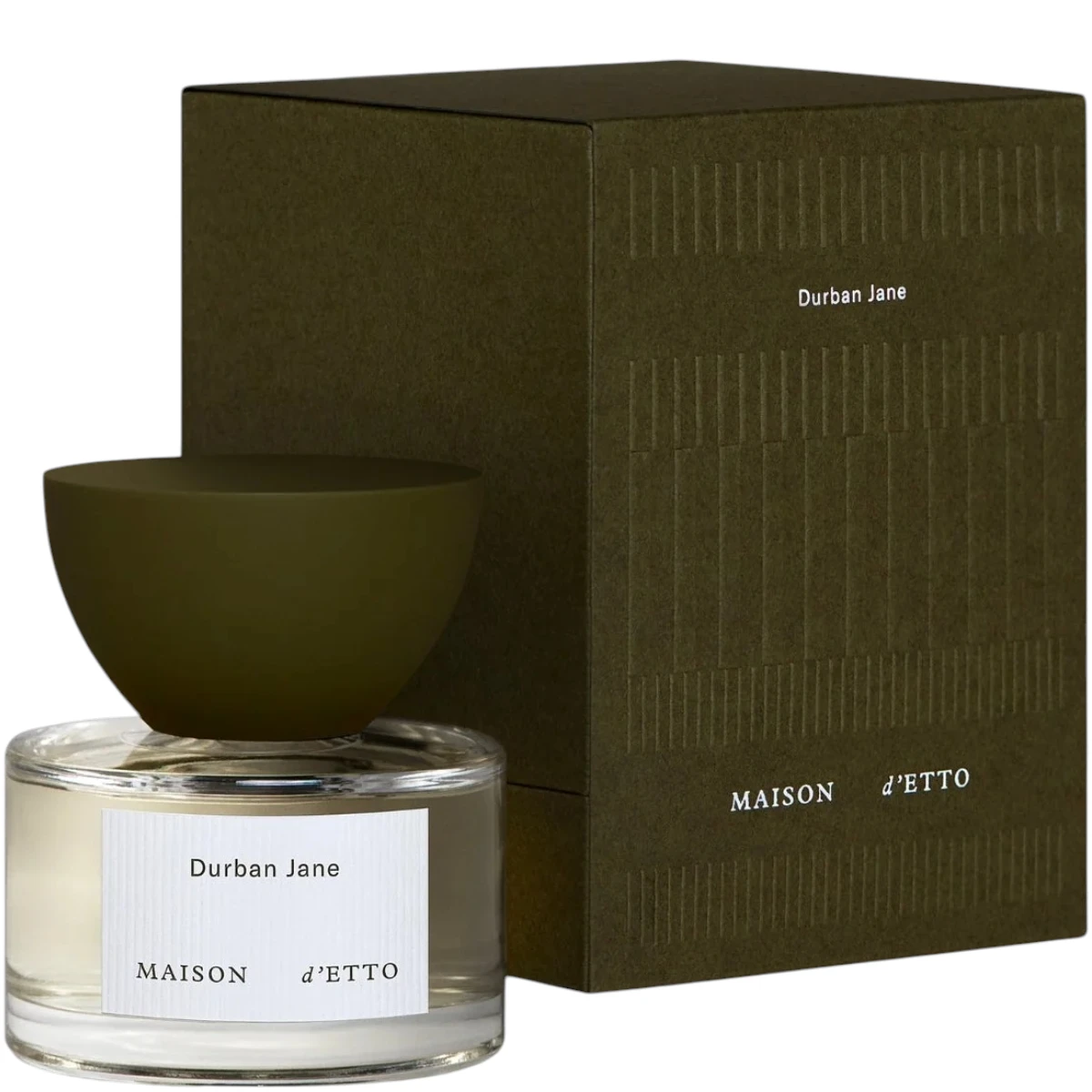 Maison D'Etto - Durban Jane Eau de Parfum