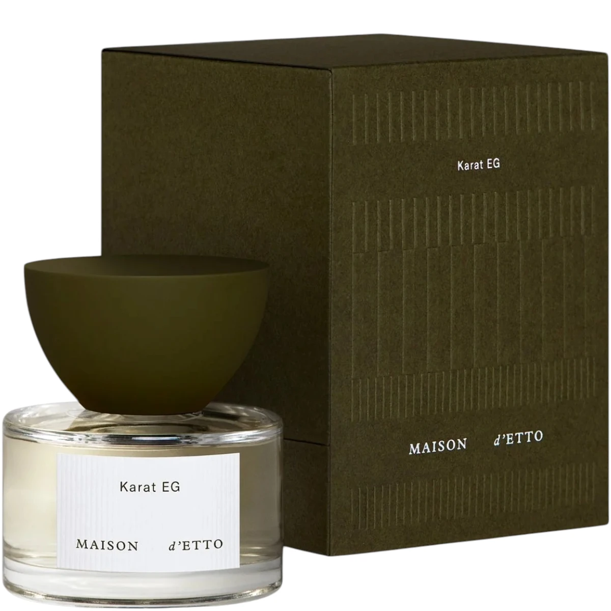 Maison D'Etto - Karat Eg Eau de Parfum