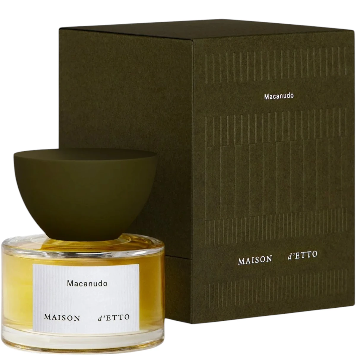 Maison D'Etto - Macanudo Eau de Parfum