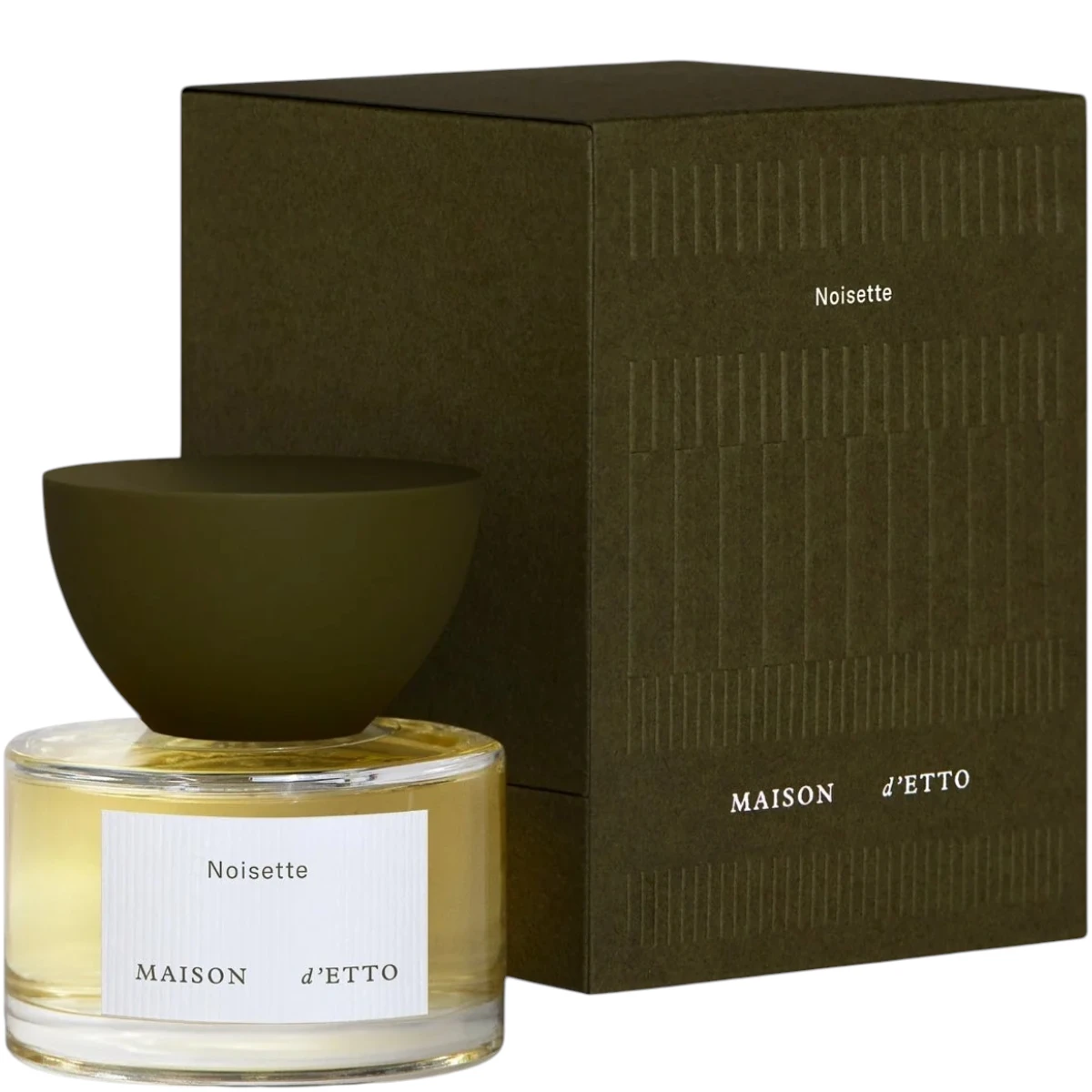 Maison D'Etto - Noisette Eau de Parfum